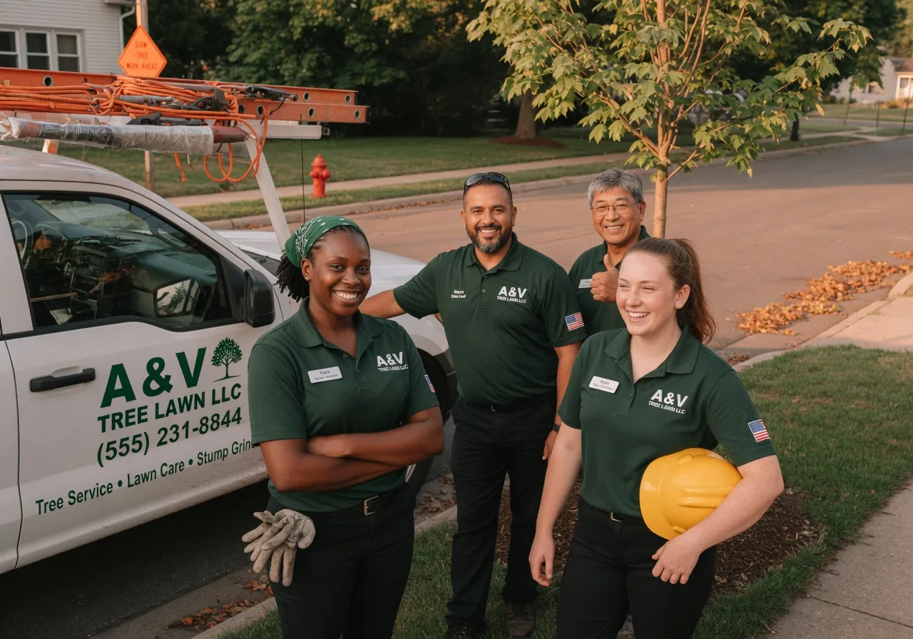 Tree Service company in Caney, KS