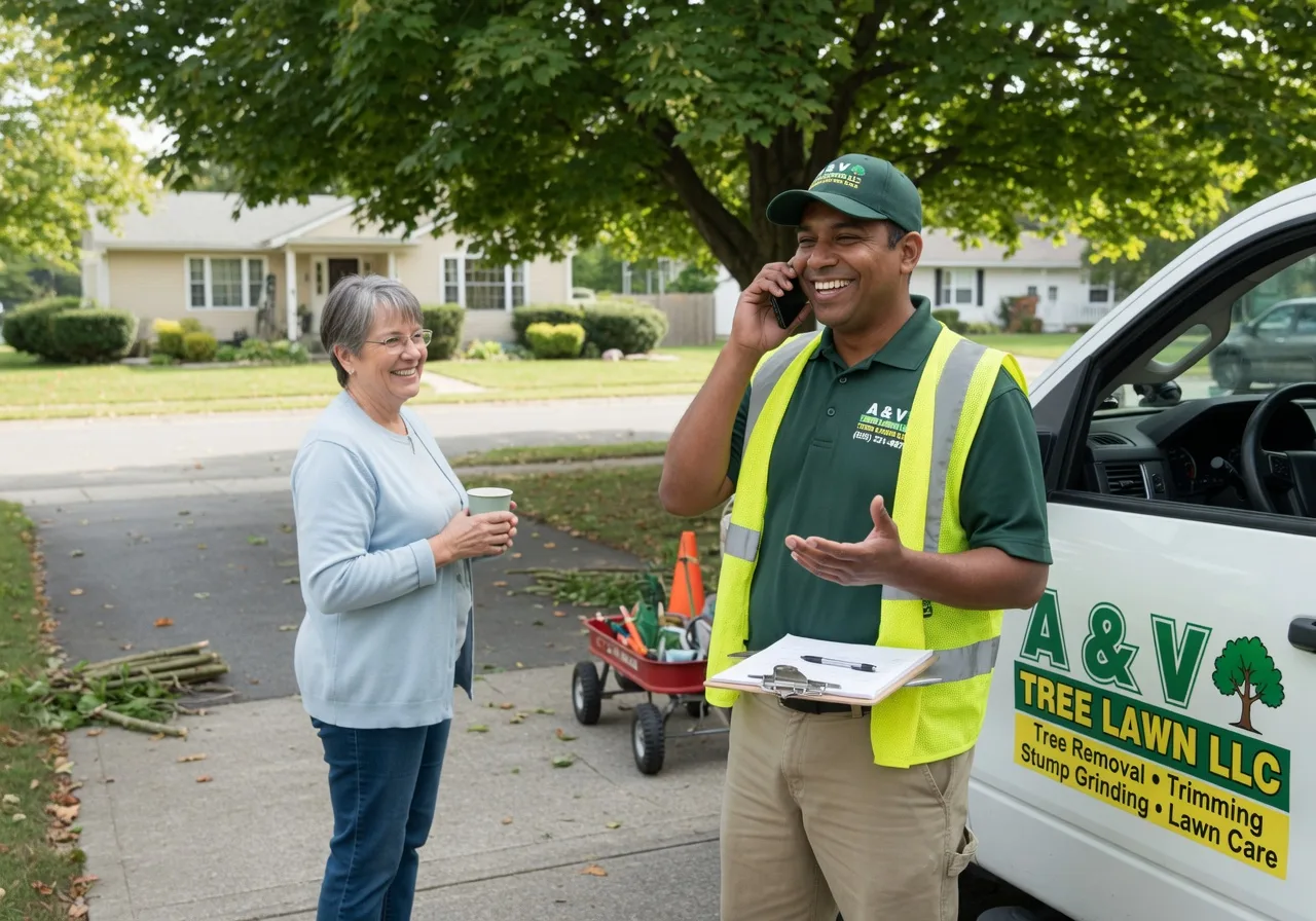 Tree Service Caney, KS FAQs
